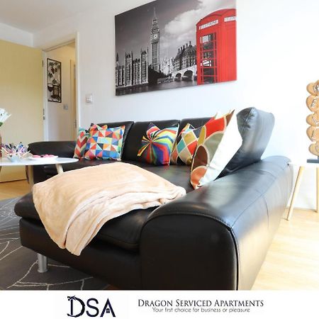 Birmingham City Centre Premier Apartment Exterior photo