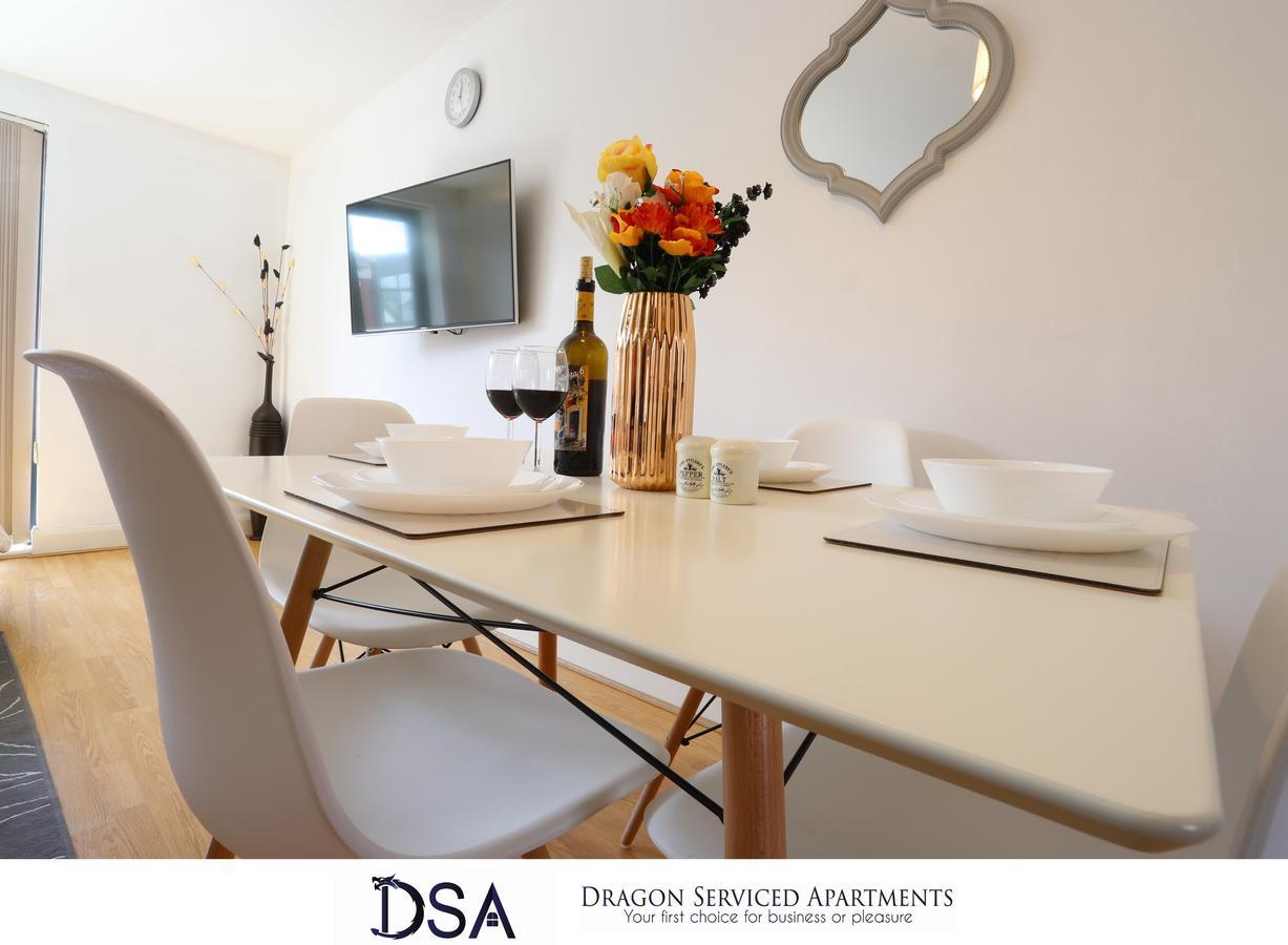 Birmingham City Centre Premier Apartment Exterior photo