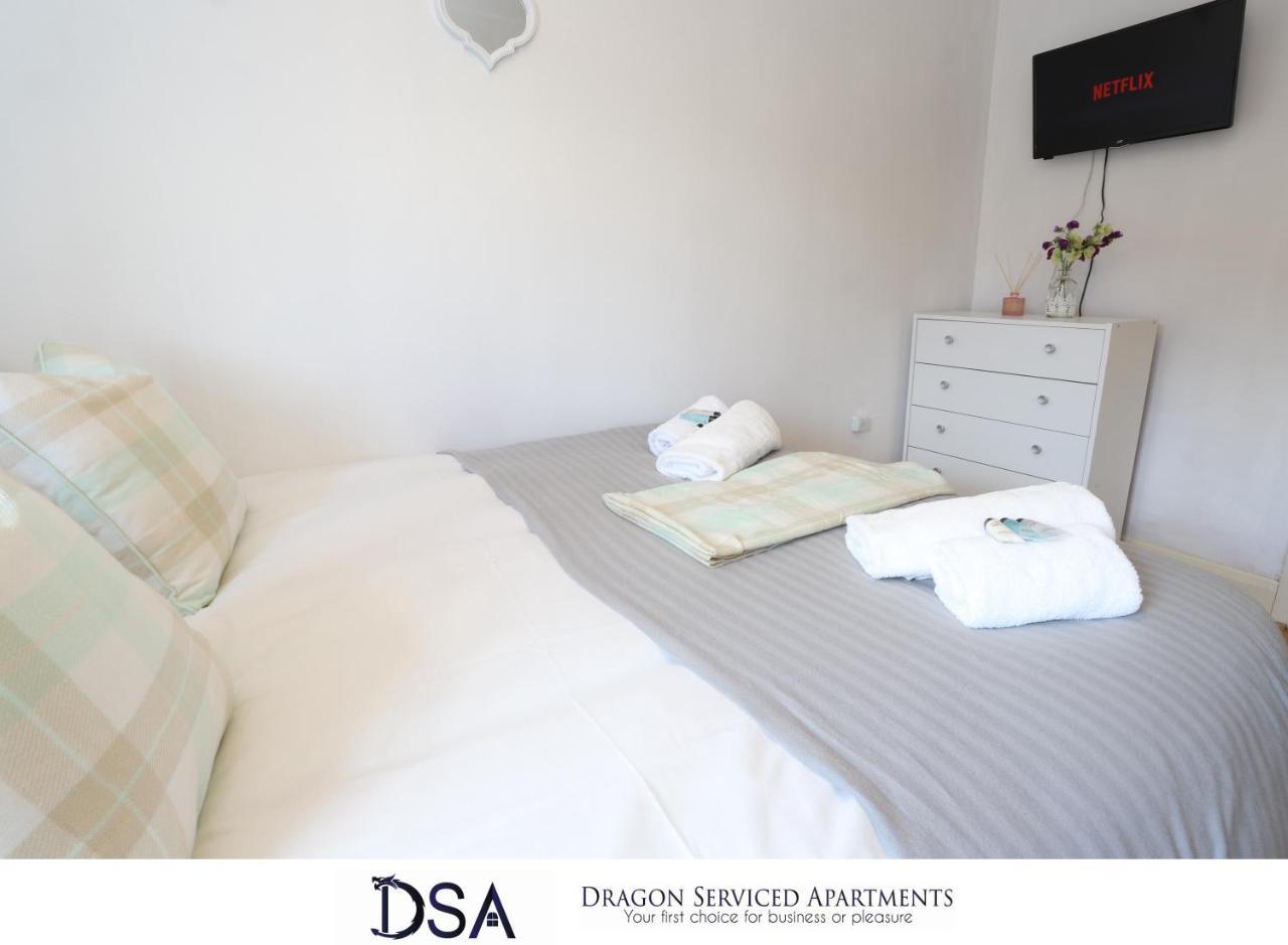 Birmingham City Centre Premier Apartment Exterior photo