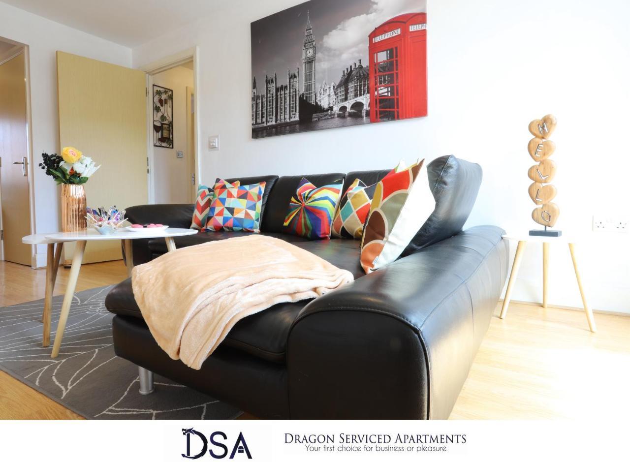 Birmingham City Centre Premier Apartment Exterior photo