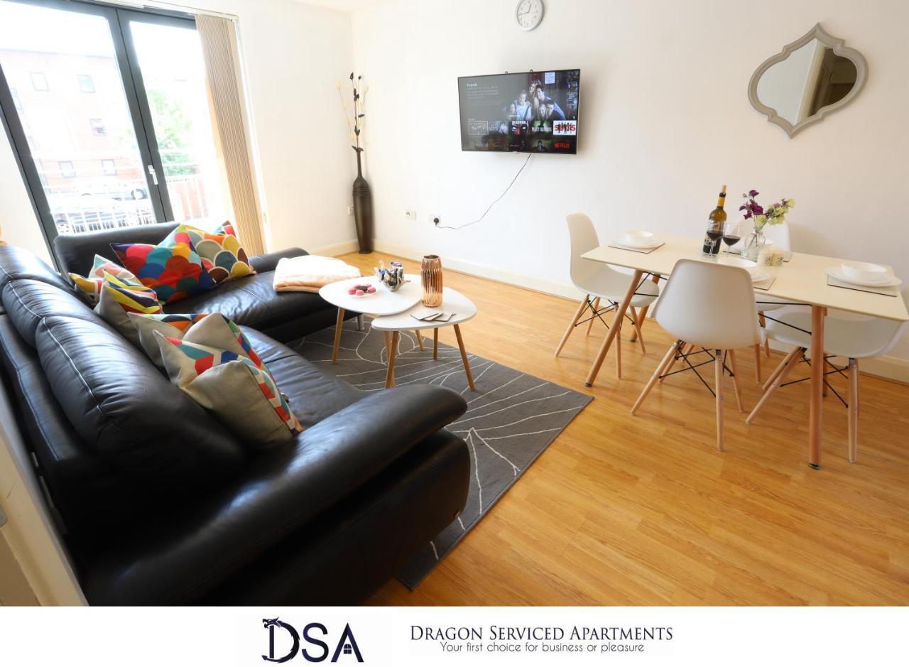 Birmingham City Centre Premier Apartment Exterior photo