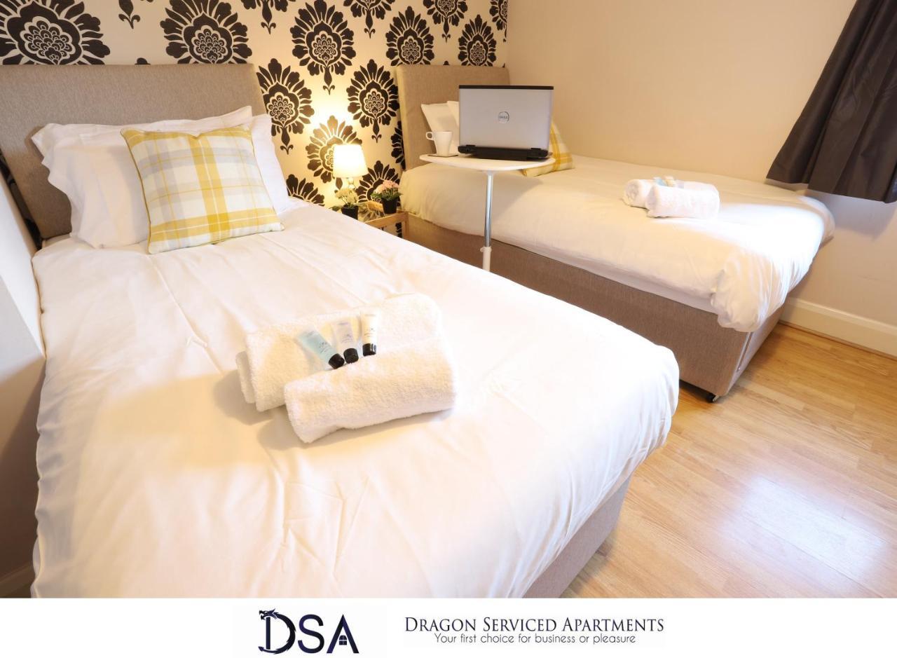 Birmingham City Centre Premier Apartment Exterior photo